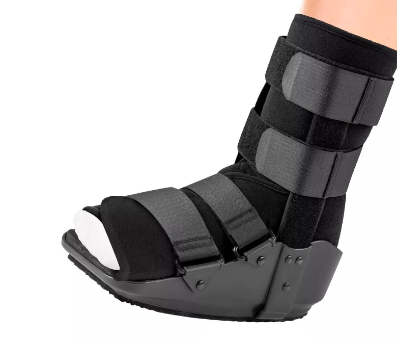walker bota corta