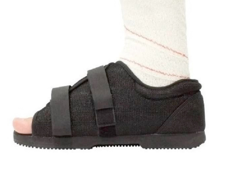 zapato rehabilitacion